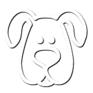 Dog Face Icon